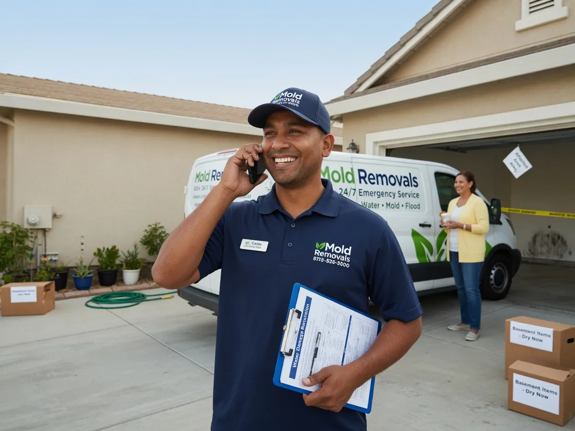 Water Damage Restoration Sledge, MS FAQs